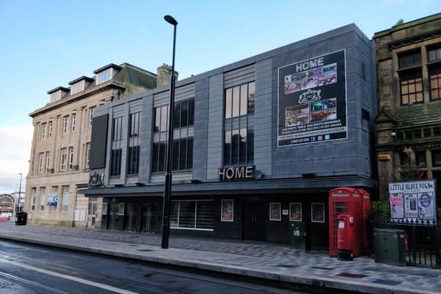 Home & HQ in Talbot Square will close with immediate effect