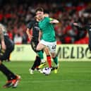 Joe White was on loan at Neil Critchley’s former club Crewe Alexandra last season. (Image: Getty Images)