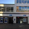 25-27 Birley Street, Blackpool, currently occupied by the TSB
