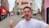 Zac Jones, 26, reviews Sachas in Manchester. 