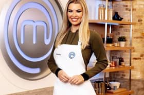 Christine McGuinness is getting ready to cook up a storm after confirming she will be appearing on BBC One's Celebrity MasterChef 2024.