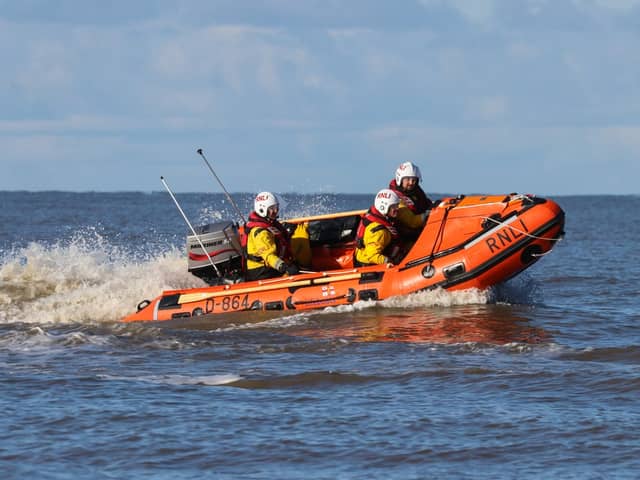 The RNLI are on the lookout for new lifesaving volunteers to join the charity