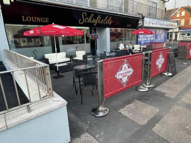 Schofield’s Lounge Bar on Knowle Avenue officially opened its doors last week (Credit: )