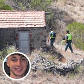 Major update as cops in Tenerife focus their search for missing Jay Slater on small buildings