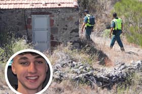 Major update as cops in Tenerife focus their search for missing Jay Slater on small buildings
