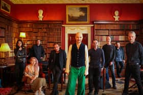 James are headlining the Sunday night at Lytham Festival 2024