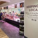 Meat at Booths in Clitheroe