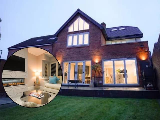 Million pound luxury home up for grabs in prize draw