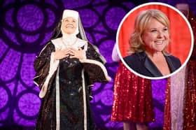 Lancashire soapstar Wendi Peters will play Mother Superior in Sister Act, coming to the Blackpool Winter Gardens next week.