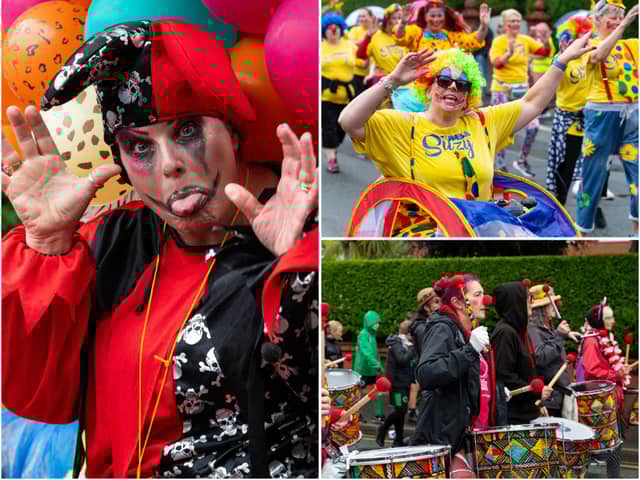 St Annes Carnival is back for its 103rd year with a jam packed weekend of fun.