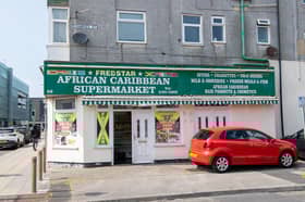 The owner of an Affrocaribbean store Fredstar located in the footprint of Blackpool’s new mutiversity area fears the plans are going to ‘kill off’ his business