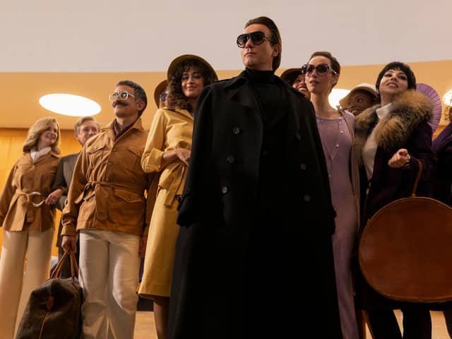 Netflix’s Halston where to buy Halston, and the best dresses