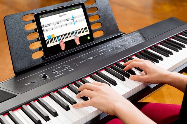<p>Learn piano at home with 50% off this award-winning app</p>