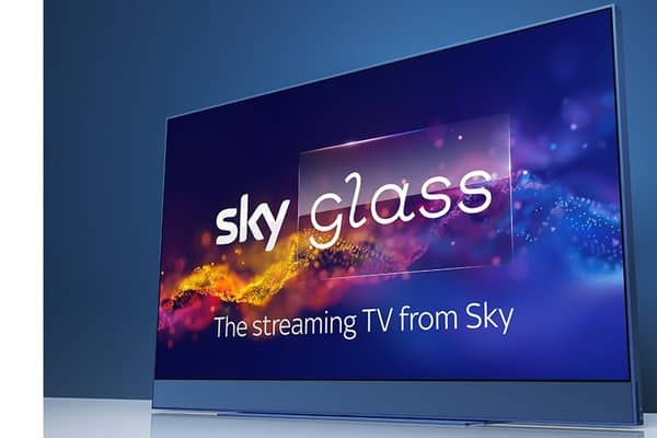 All you need to know about Sky Glass TV