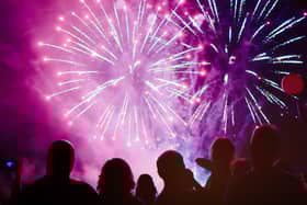 Supermarkets fireworks and bonfire party food for 2021