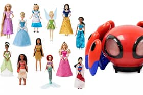 Disney have announced a flash 20 per cent off sale
