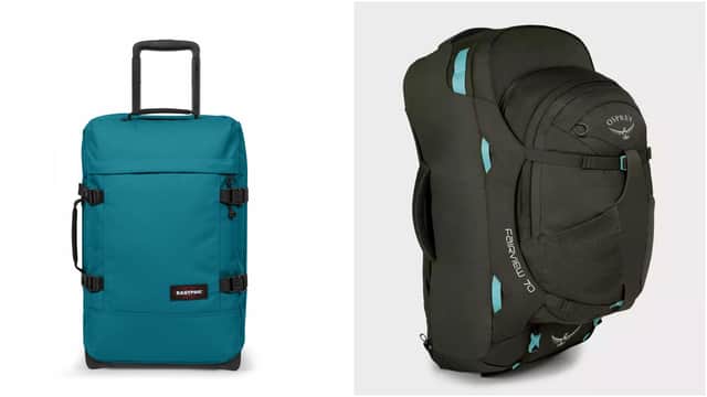 <p>The best carry on luggage</p>