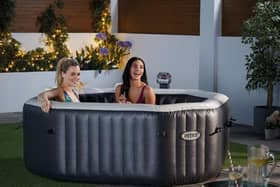 When you can buy Aldi inflatable hot tub along with price and features