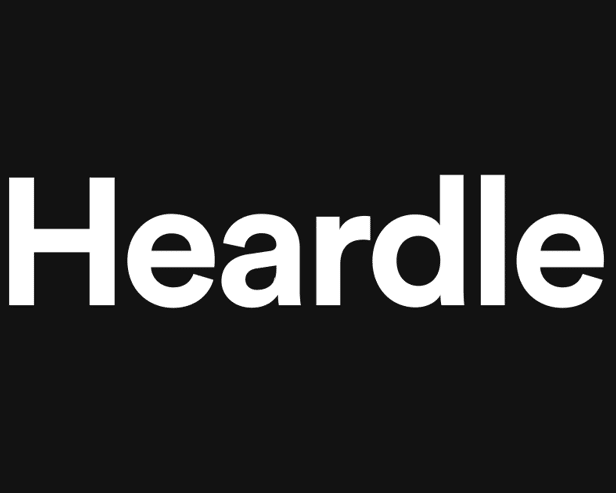 Heardle - Spotify’s audible answer to the runaway success of Worldle