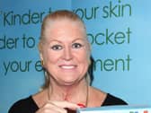 Kim Woodburn has died aged 83