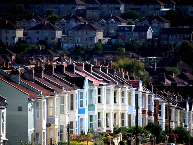  New research has revealed the UK areas where house prices have increased - and dropped - the most in the past 10 years. 