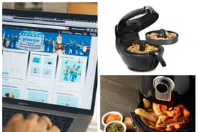 Prime Early Access Sale: best deals on air fryers,  Tefal Actifry