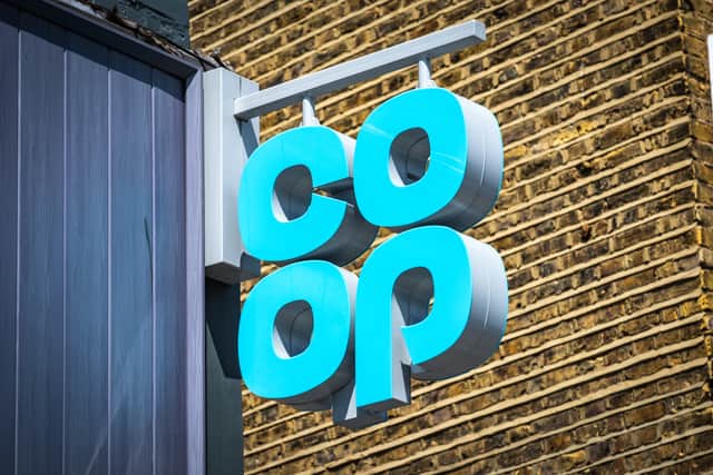 Co-op has unveiled energy saving measures