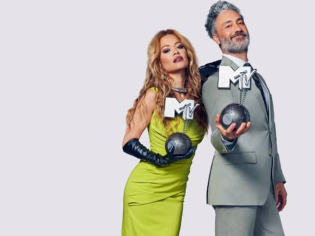 Rita Ora and her partner Taika Waititi have been confirmed as the hosts of the MTV EMAs 2022, taking place in November