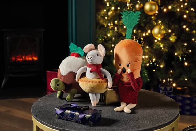 New Kevin the Carrot toys went on sale on the Aldi website this morning