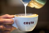 Costa Coffee is handing out free drinks to customers that download the app ahead of Black Friday