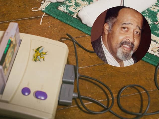 Google celebrated what would have been the birthday of Jerry Lawson, one of the first black video game engineers 