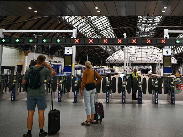 The RMT union is pressing ahead with strikes (Photo: Getty Images)