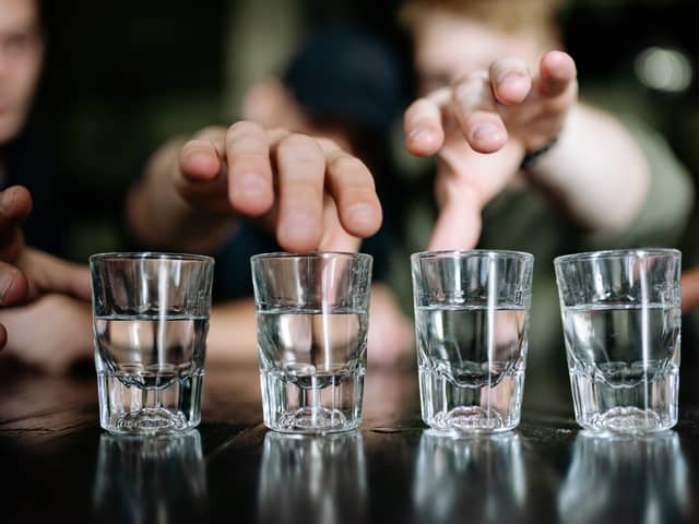 Alcoholics will be offered ketamine to help them stay off the booze for longer in a new medical trial led by the University of Exeter.