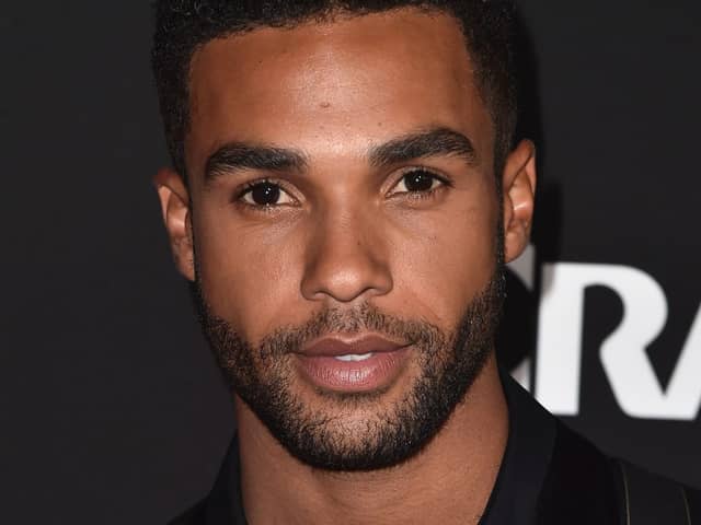Lucien Laviscount (Getty)