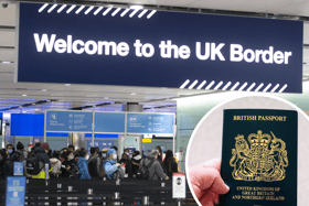 British passport prices are set to rise next month