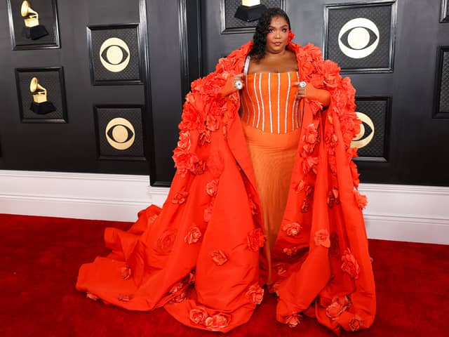 Singer Lizzo is performing at Glastonbury 2023 