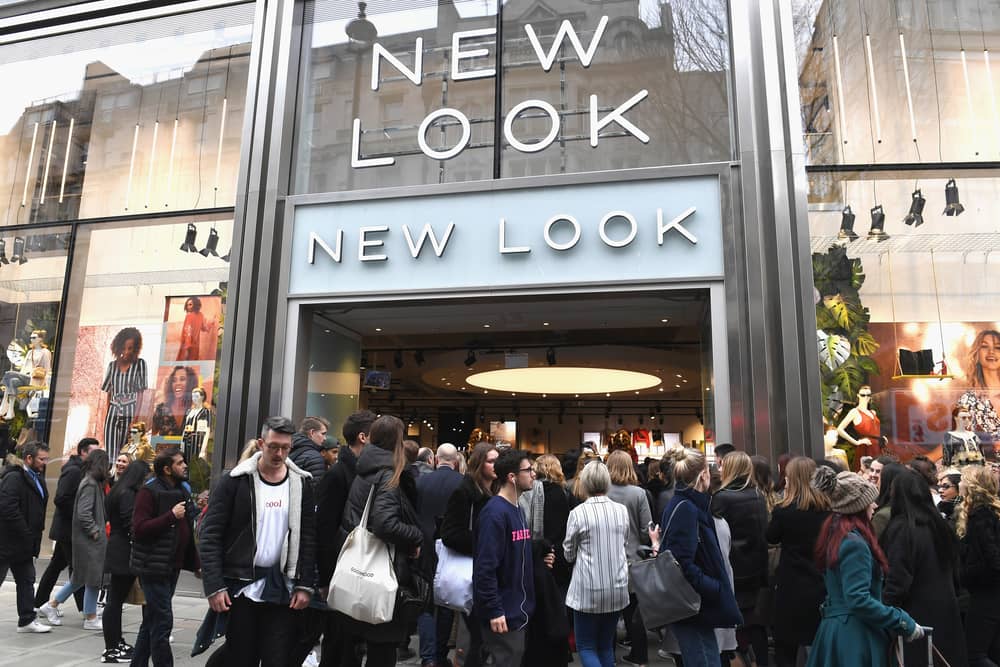 New Look is set to close six UK stores