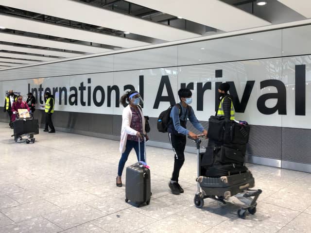 Heathrow workers are to strike over Easter. Credit: Getty Images