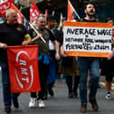 Rail workers will stage a series of fresh strikes in March and April (Photo: Getty Images)