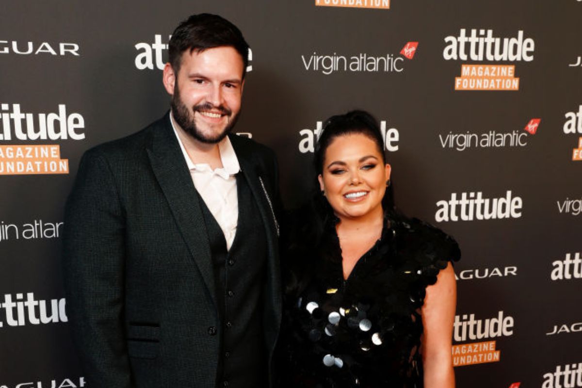 Scarlett Moffatt pregnant: Gogglebox star announces baby news in cute Instagram post featuring pet dog Bonnie