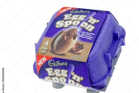 Cadbury Milk Egg ‘n’ Spoon has been discontinued. 