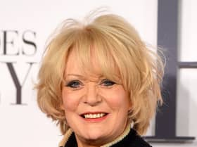 Sherrie Hewson played Joyce Temple-Savage in ITV’s Benidorm