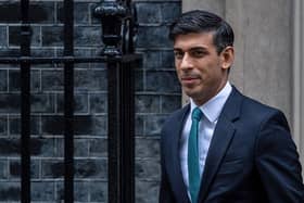 The Guardian reports Prime Minister Rishi Sunak has had the electricity network in his constituency upgraded so he could heat his private swimming pool.