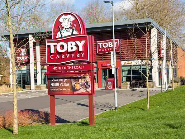 Toby Carvery