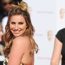 Ferne McCann apologised for the voice note scandal on today’s episode of This Morning