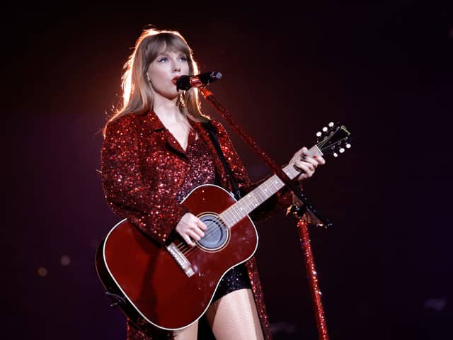 Fans were delighted when Swift performed smash-hit ‘All Too Well 10 Minute Version (Taylor’s Version).