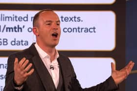 Martin Lewis has issued an “urgent”reminder to those starting university or high education in England that they have just days left to apply for their living costs loans to guarantee they are paid on time. (Photo: ITV)