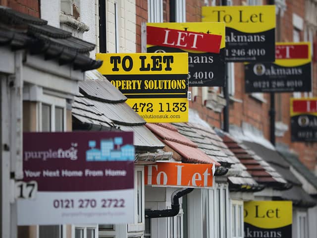 Landlords could be given more power in new plans proposed by the government