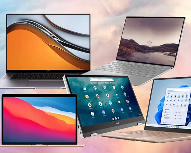 8 best laptops under £1000 UK 2023