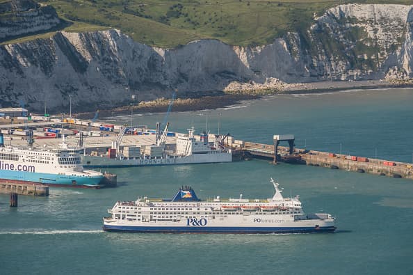 Port of Dover delays: Critical incident update - Vimarsana News